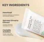 AXIS-Y Heartleaf My Type Calming Cream, 60ml - Image 5